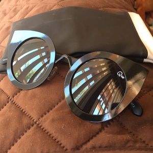 Quay Australia *Tainted Love* Sunglasses (SOLDOUT)